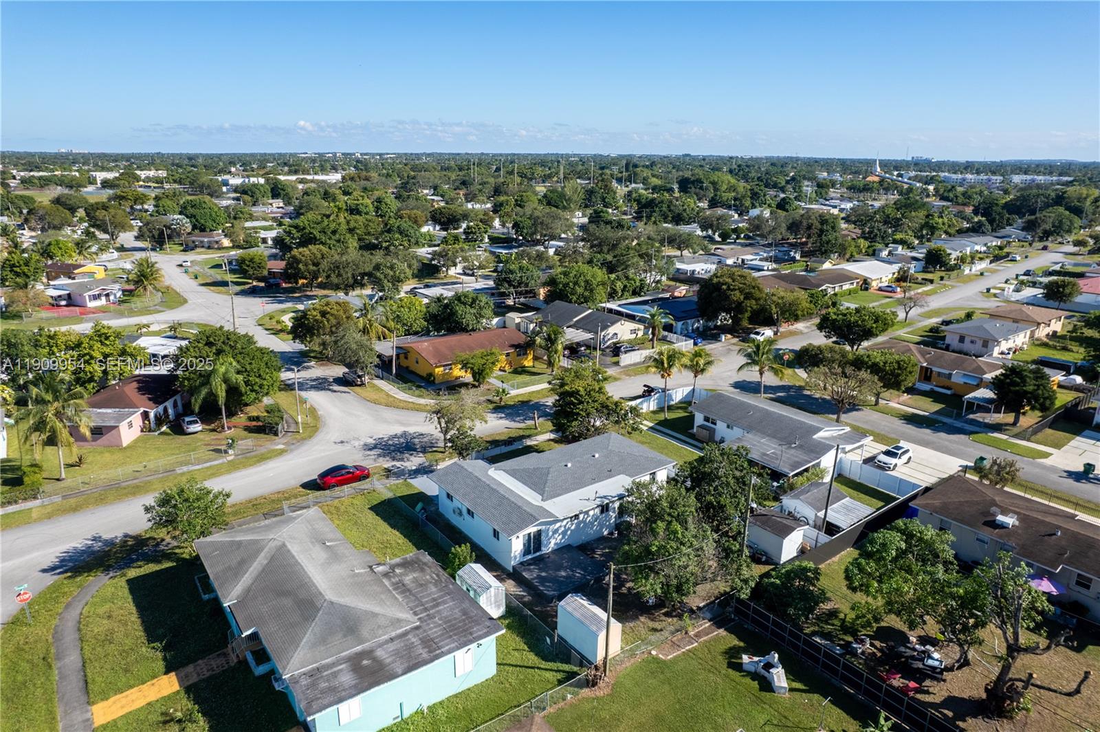 REPLAT OF PORTIONS OF RIC - Residential