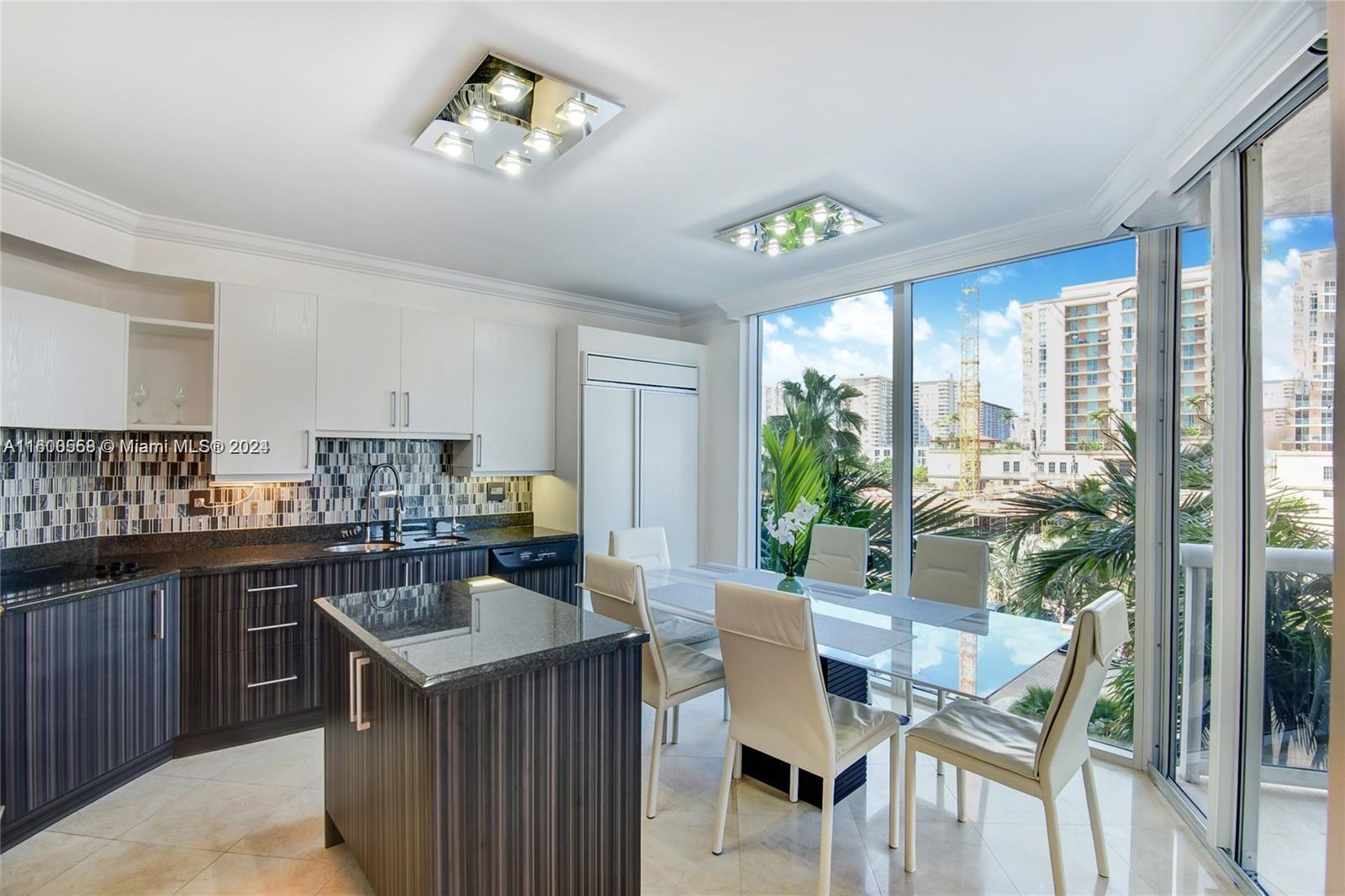 THE PINNACLE CONDO - Residential Lease