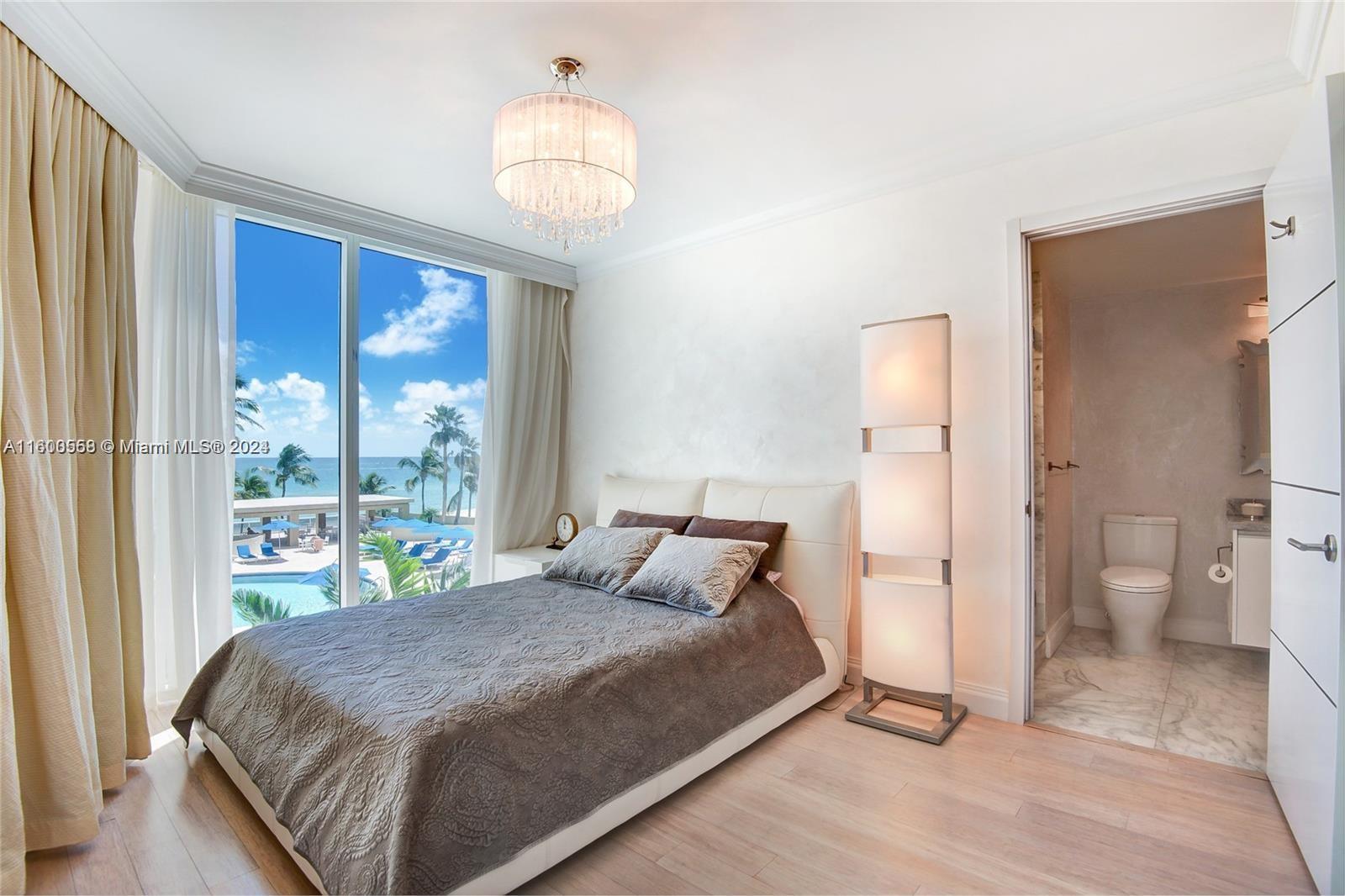 THE PINNACLE CONDO - Residential Lease