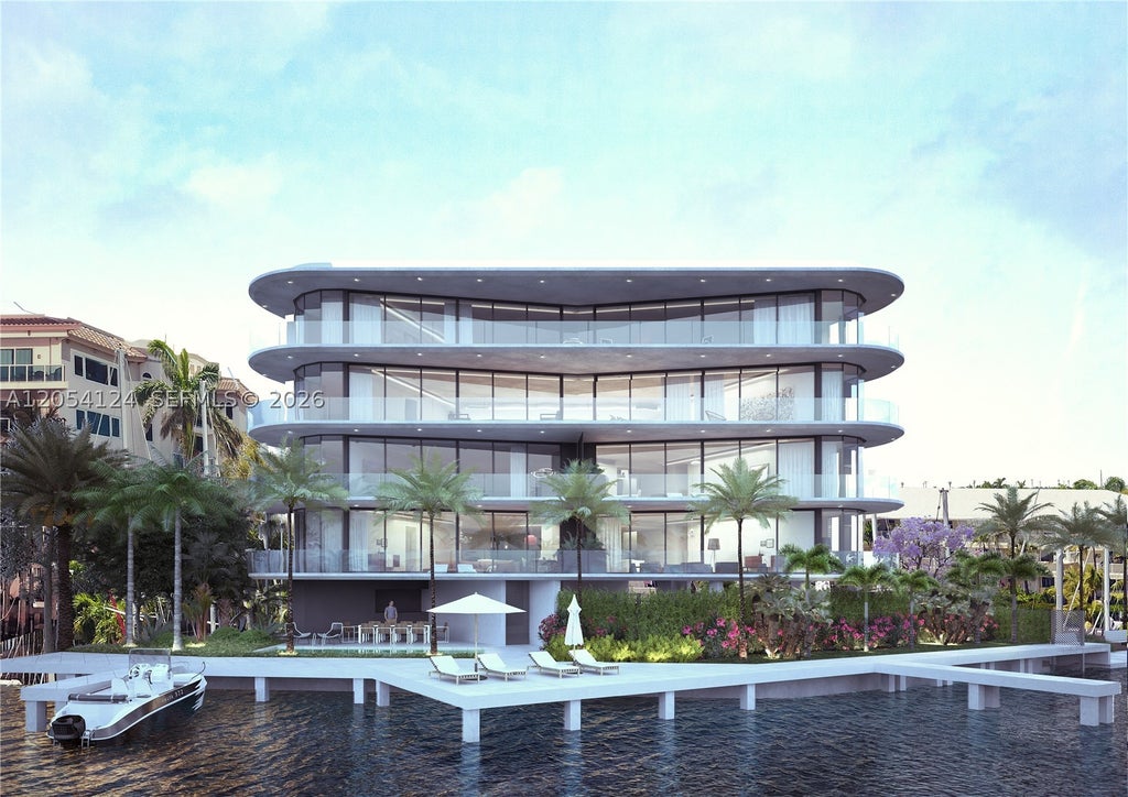 Photo of 534 Hendricks Isle #PH, Fort Lauderdale, FL 33301 (MLS # A12054124)