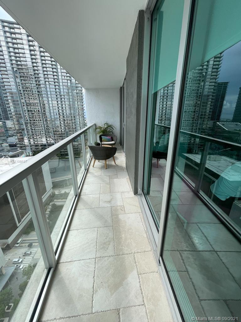 500 BRICKELL EAST CONDO - Residential