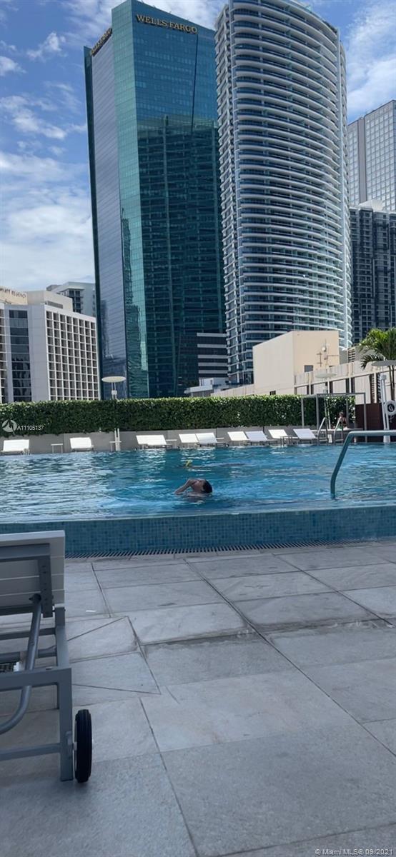 500 BRICKELL EAST CONDO - Residential