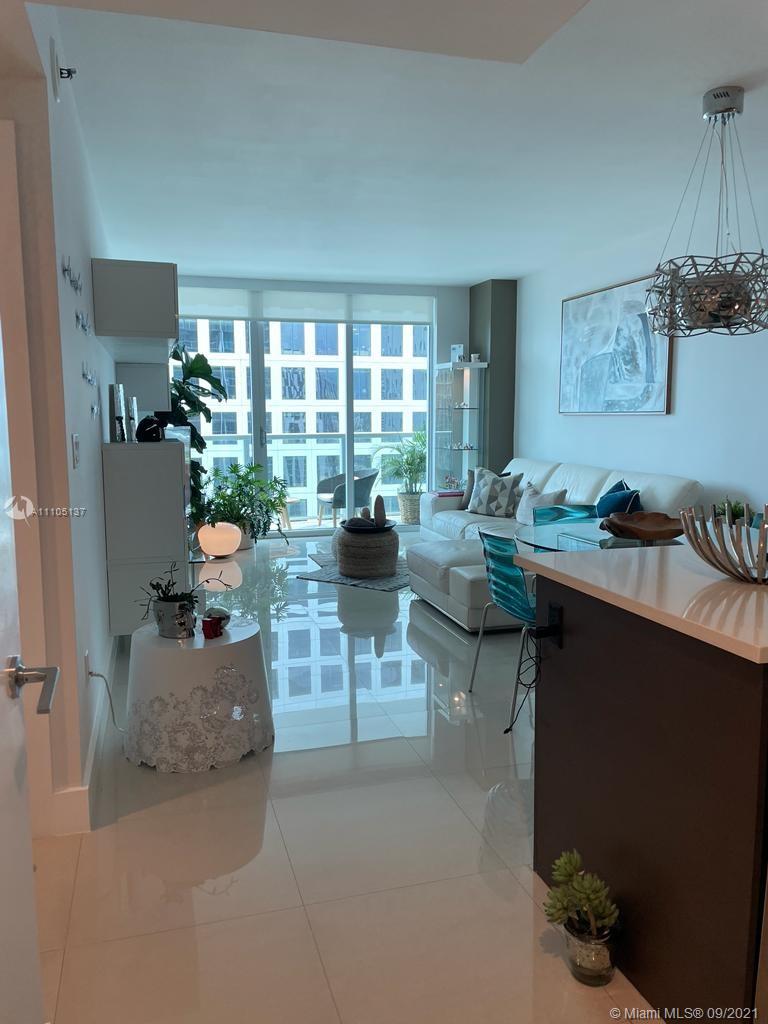 500 BRICKELL EAST CONDO - Residential