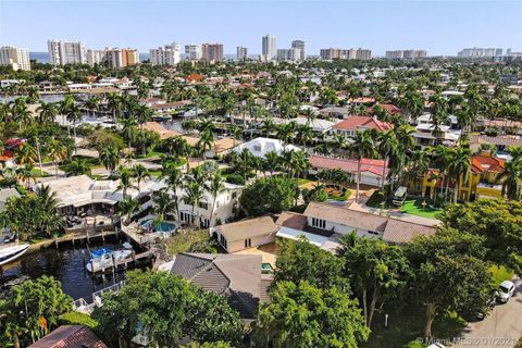 A home in Pompano Beach