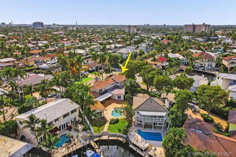 A home in Pompano Beach