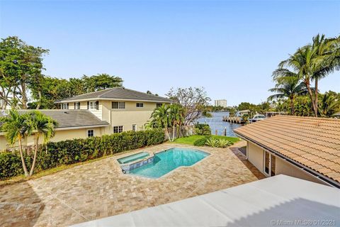 A home in Pompano Beach