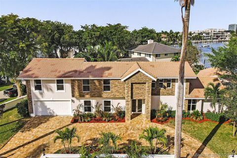 A home in Pompano Beach