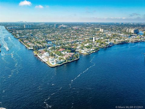 A home in Pompano Beach