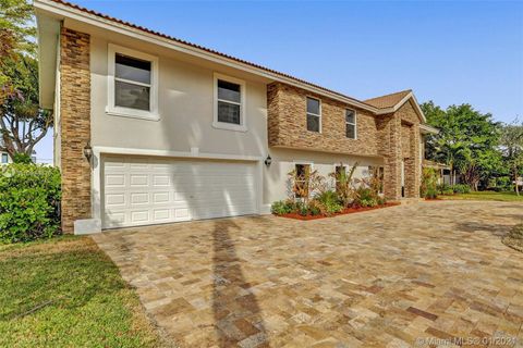 A home in Pompano Beach