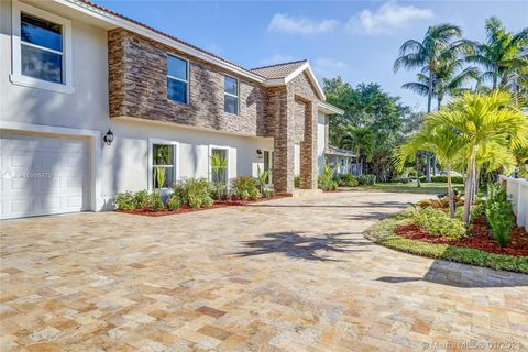 A home in Pompano Beach