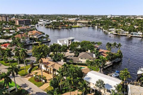 A home in Pompano Beach