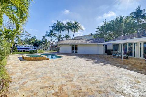 A home in Pompano Beach