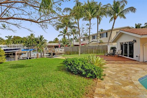 A home in Pompano Beach