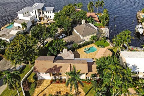 A home in Pompano Beach