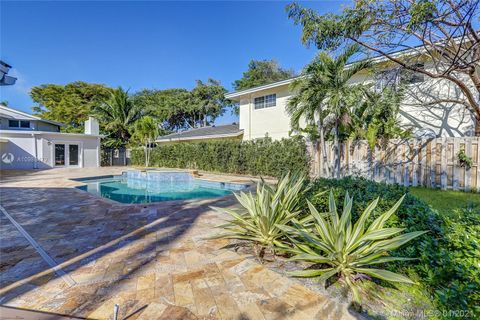 A home in Pompano Beach