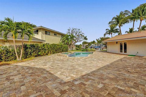 A home in Pompano Beach