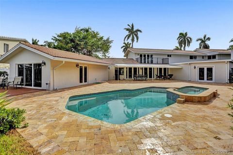 A home in Pompano Beach