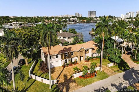 A home in Pompano Beach