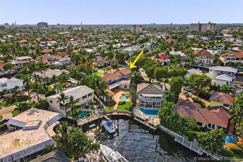 A home in Pompano Beach