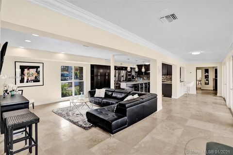 A home in Pompano Beach