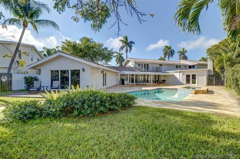 A home in Pompano Beach