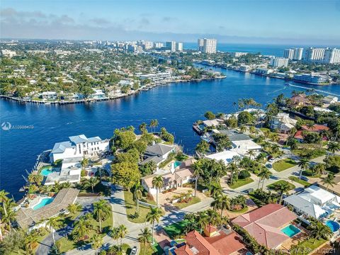 A home in Pompano Beach