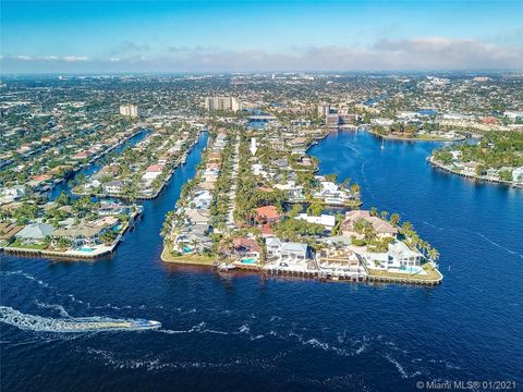 A home in Pompano Beach