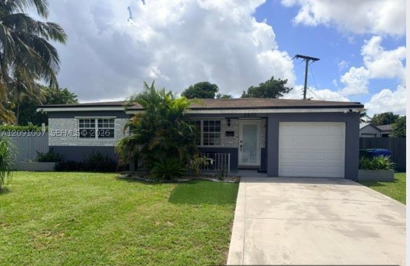 Photo of 2630 De Soto Dr, Miramar, FL 33023 (MLS # A12091007)
