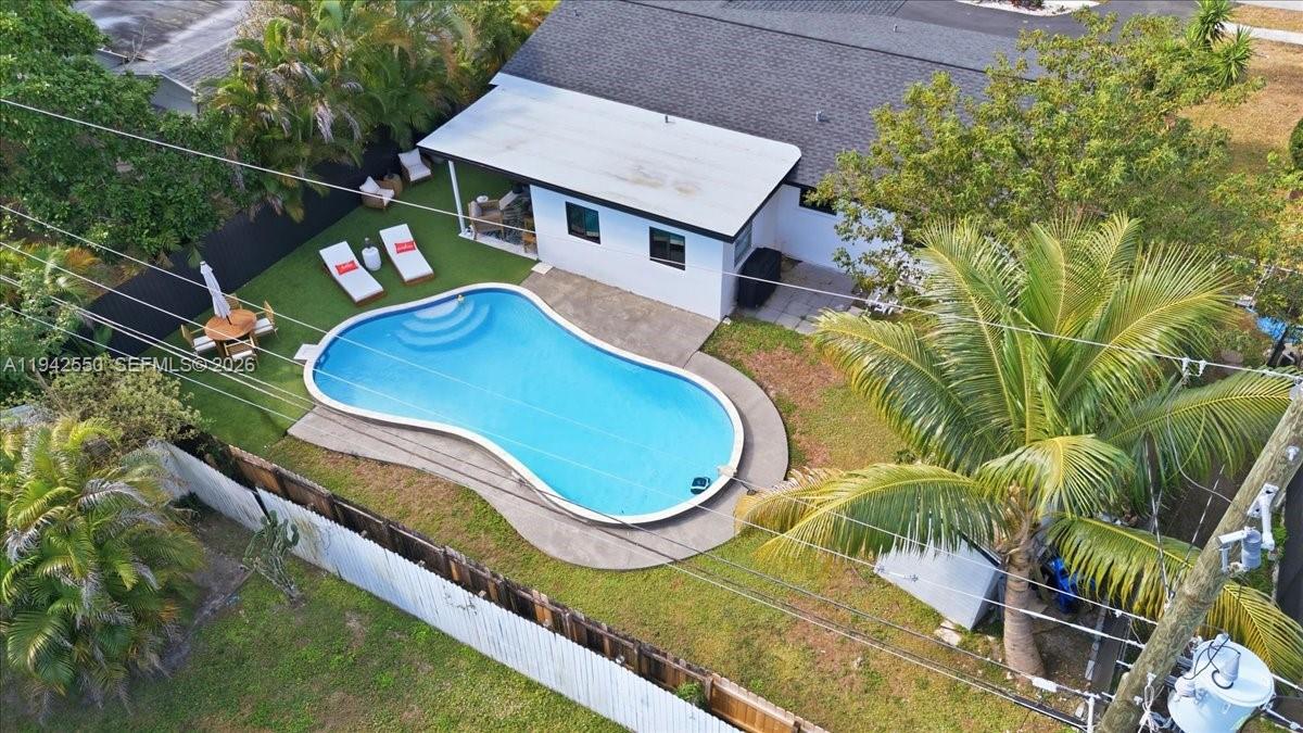 ROYAL PALM ACRES SEC 6 - Residential