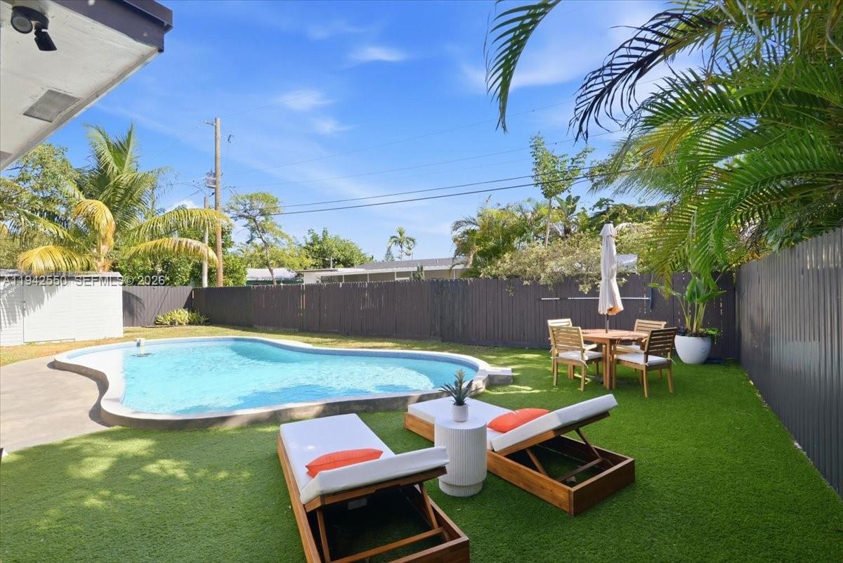 ROYAL PALM ACRES SEC 6 - Residential