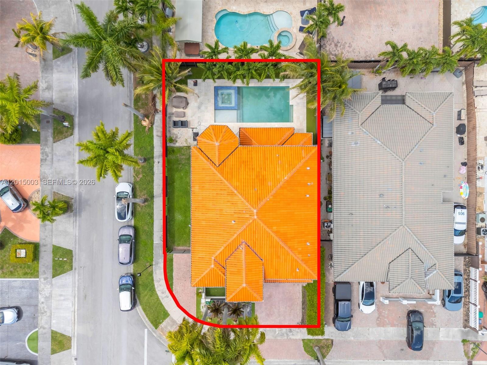 A B AT TAMIAMI TRAIL PHAS - Residential