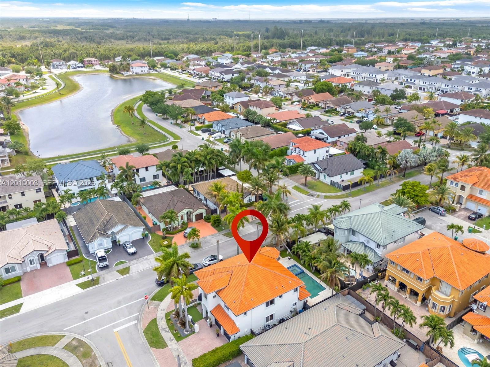 A B AT TAMIAMI TRAIL PHAS - Residential