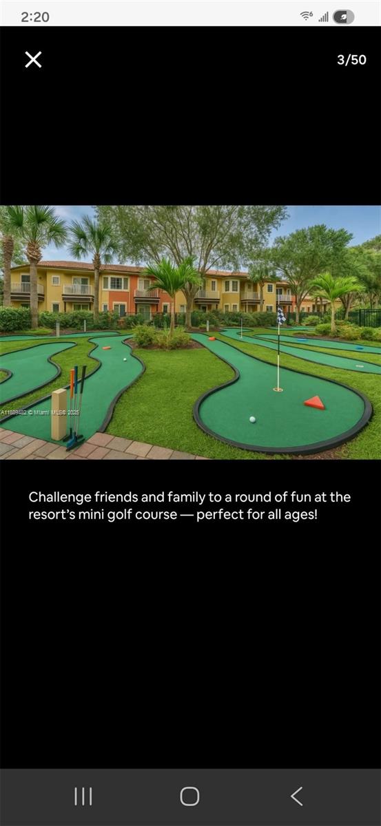EMERALD ISLAND RESORT - Residential