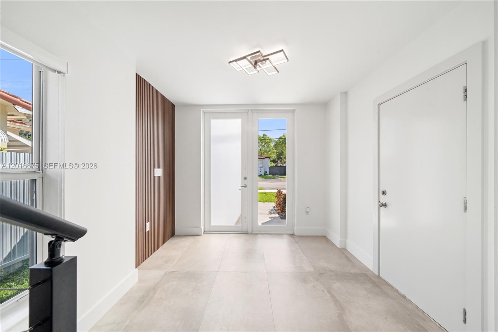 GARLICK SUB - Residential Income