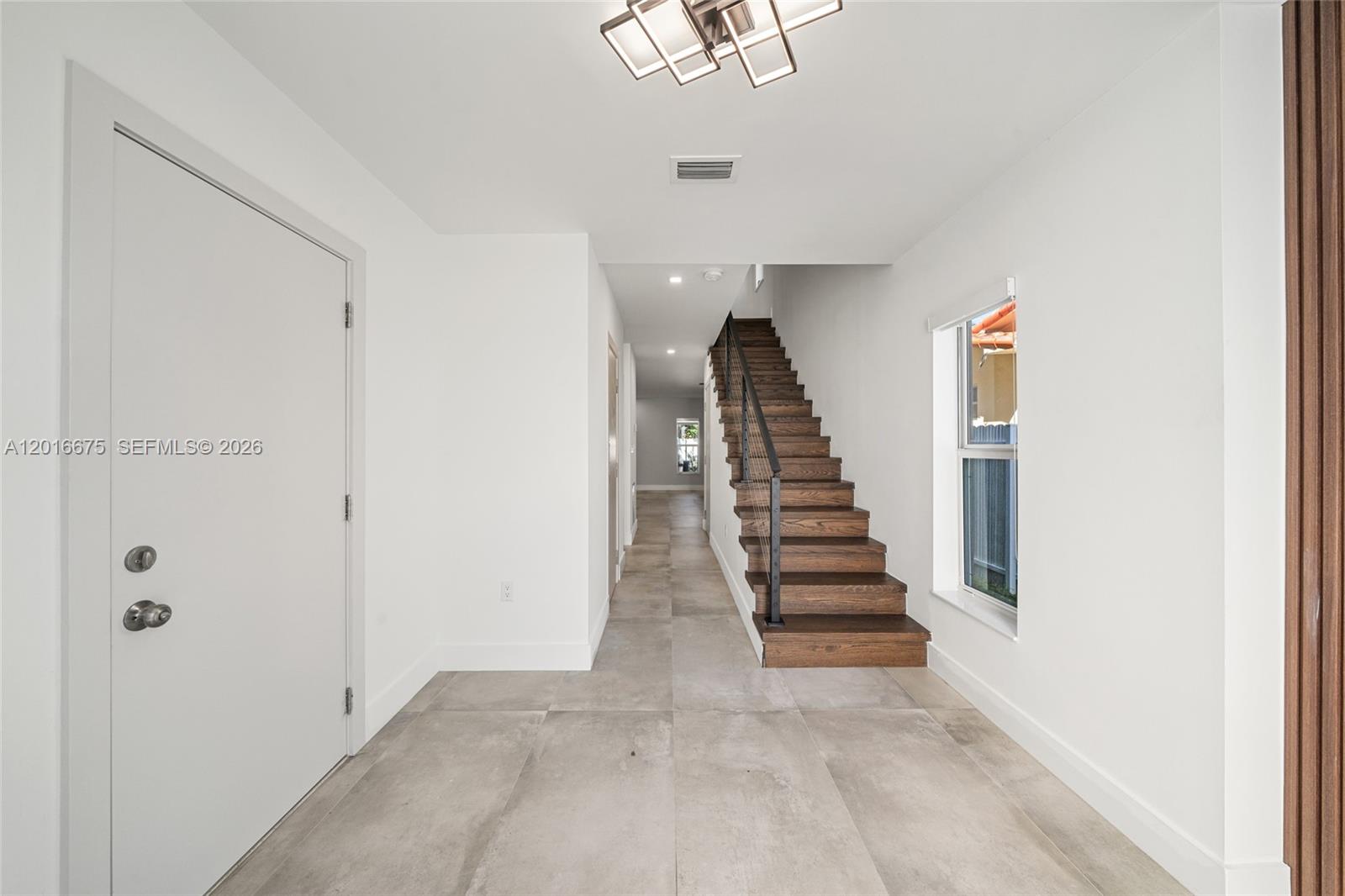 GARLICK SUB - Residential Income