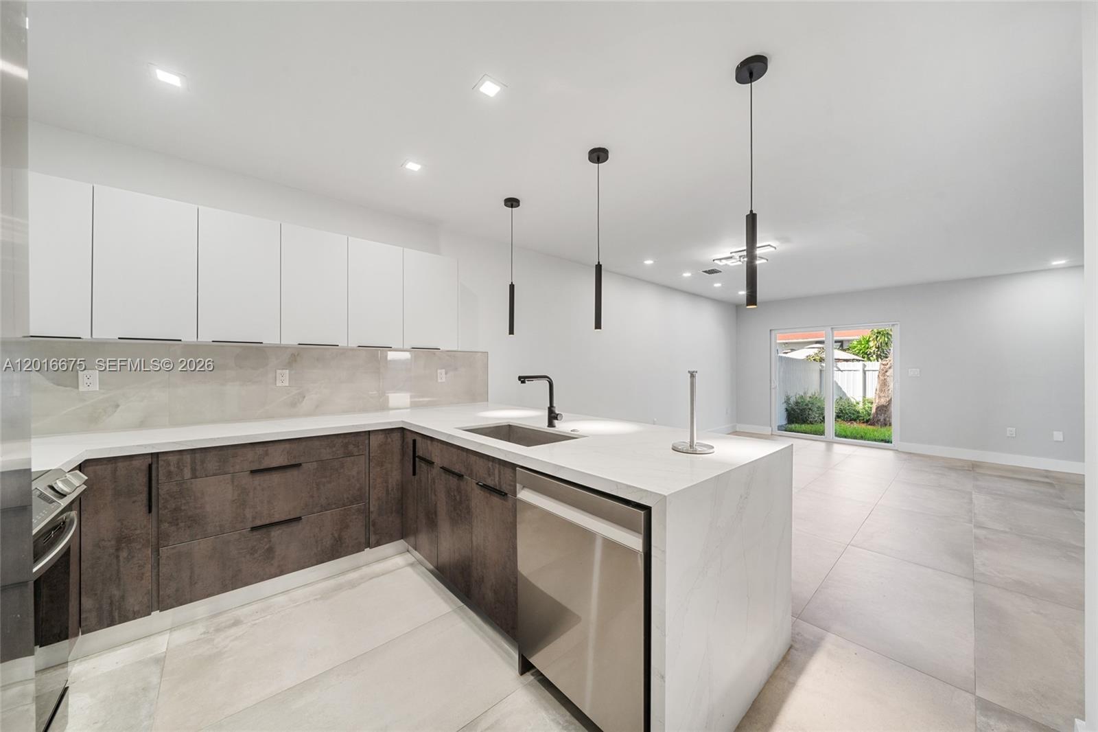 GARLICK SUB - Residential Income
