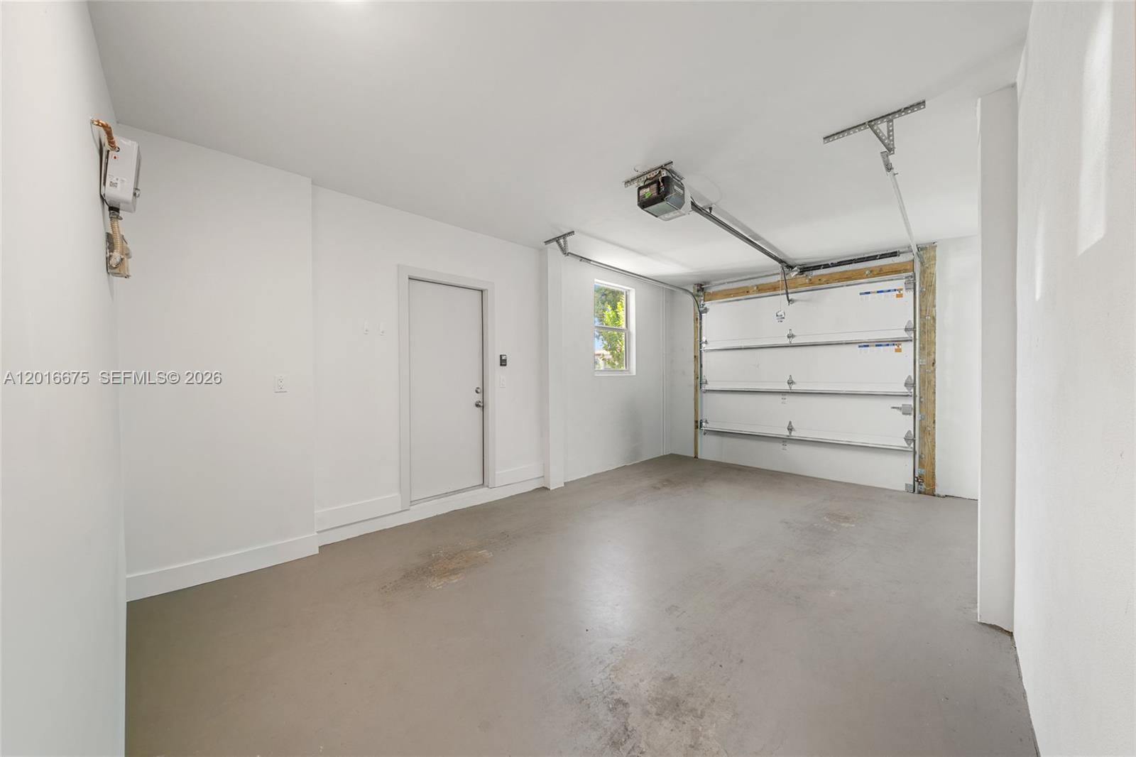 GARLICK SUB - Residential Income