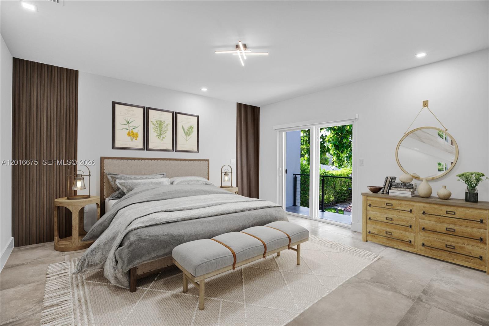 GARLICK SUB - Residential Income