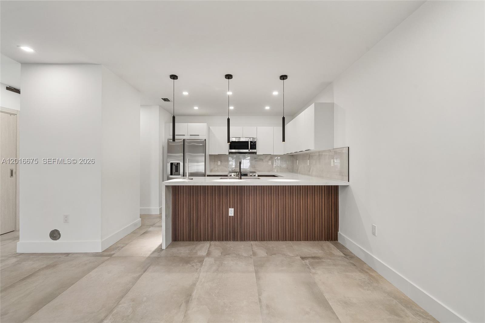 GARLICK SUB - Residential Income