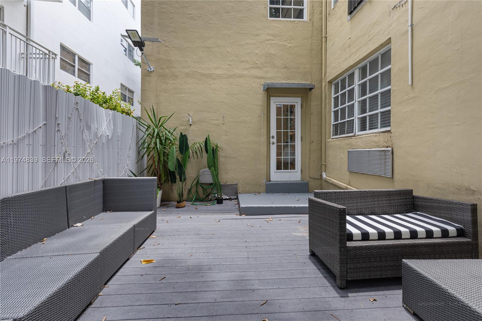 BEACHGARDENS CONDO - Residential Lease