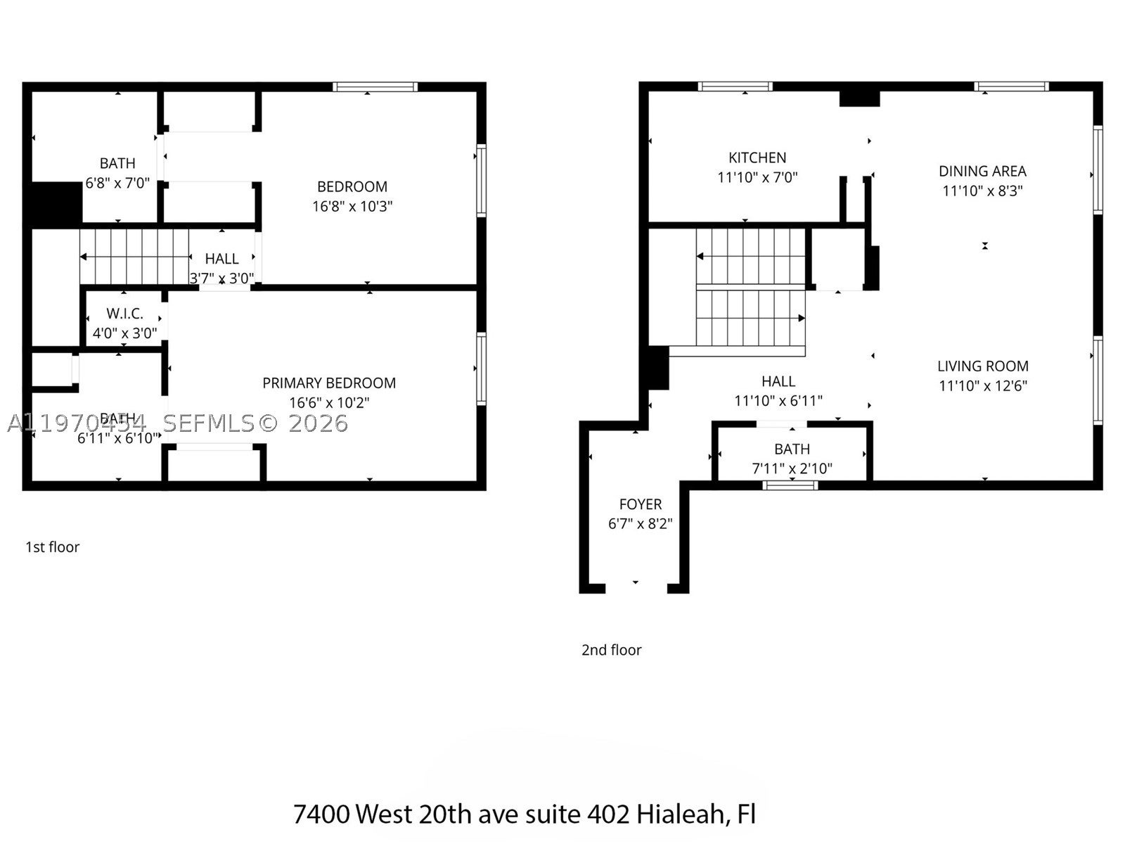 7400 W 20th Ave 402