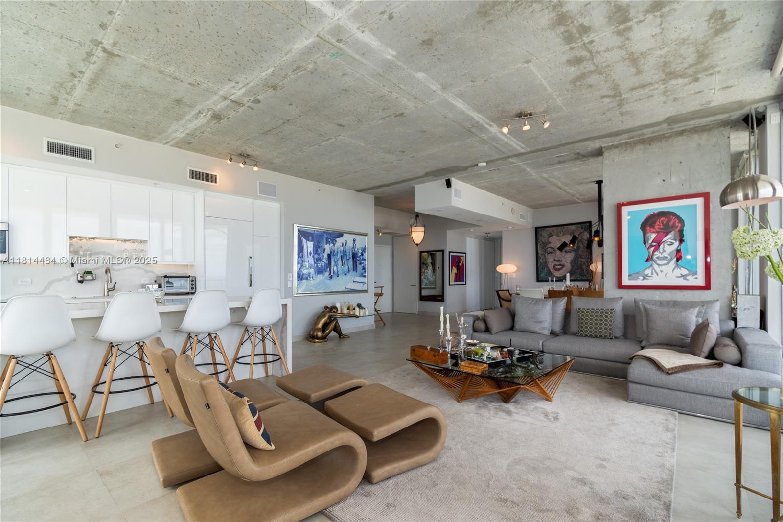 Property for Sale at 3470 E Coast Ave H2201, Miami, Broward County, Florida - Bedrooms: 3 
Bathrooms: 3  - $1,450,000