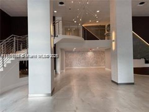 A home in Hollywood