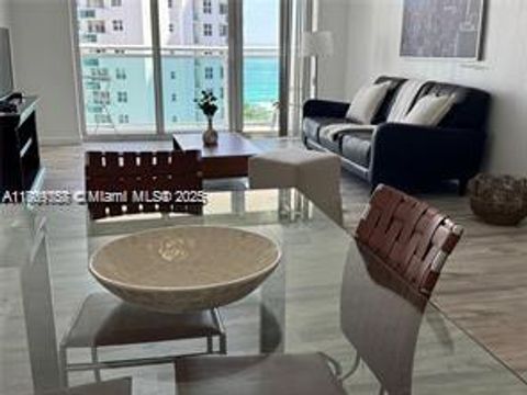 A home in Hollywood