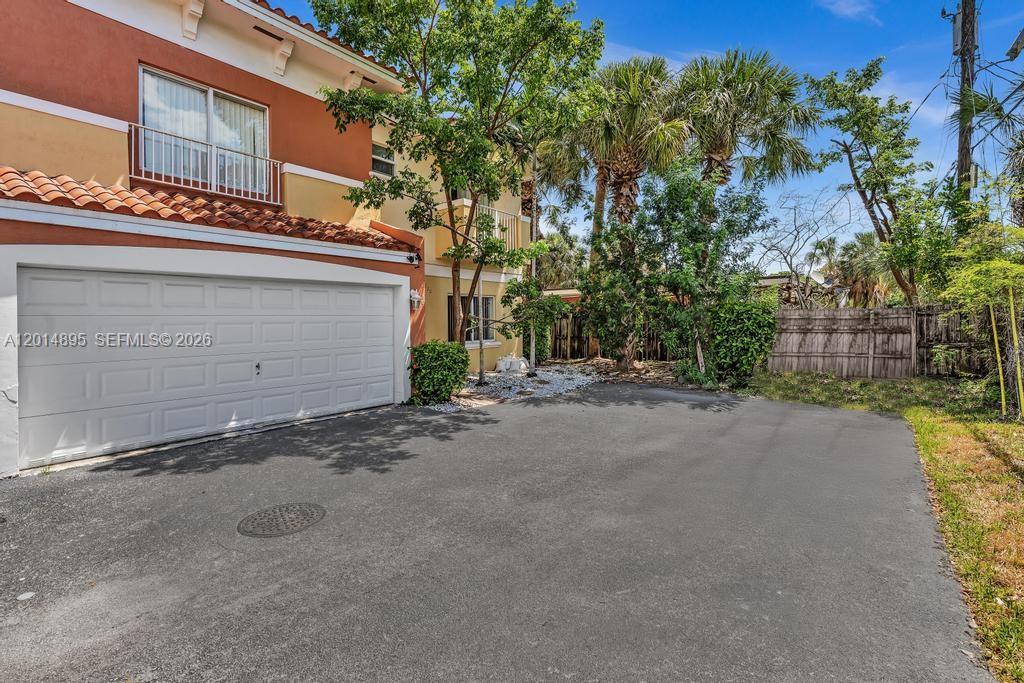 SEMINOLE FOREST - Residential Income