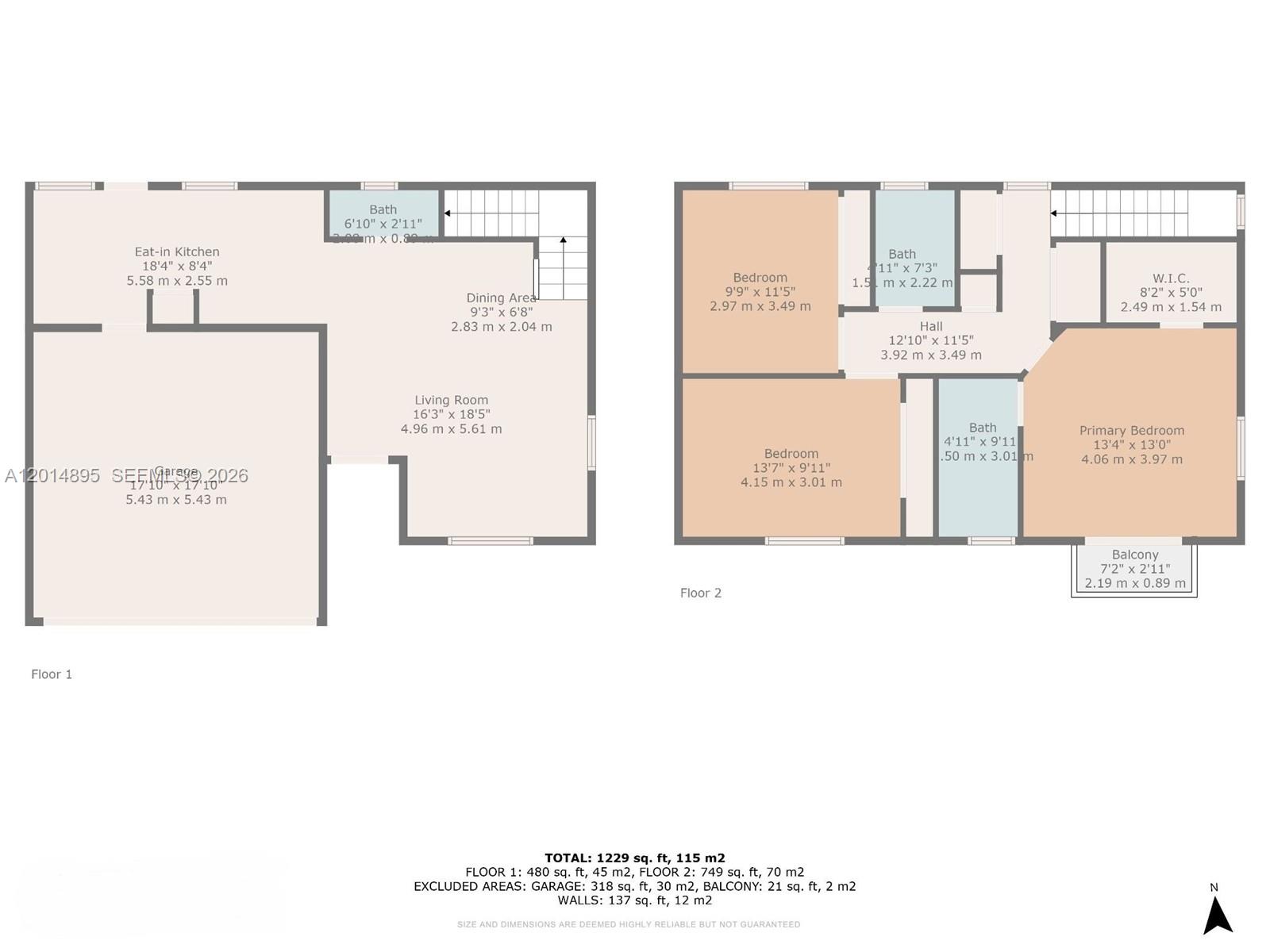SEMINOLE FOREST - Residential Income