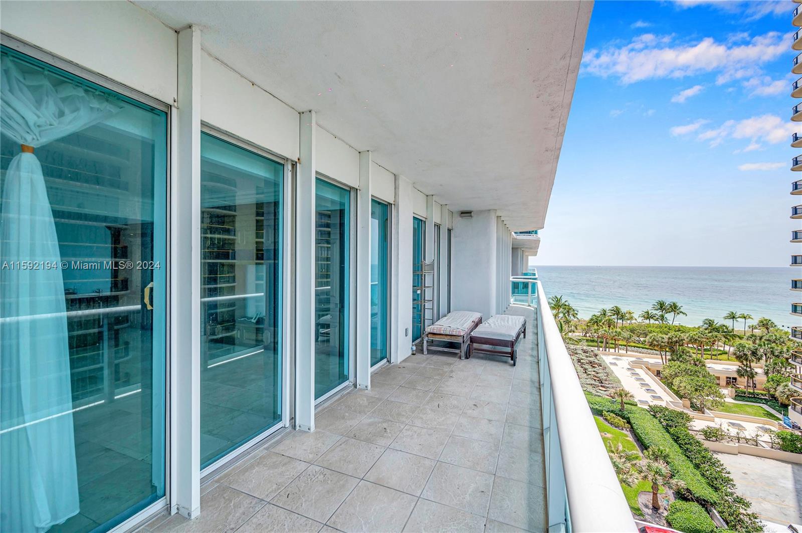THE PALACE AT BAL HARBOUR - Residential