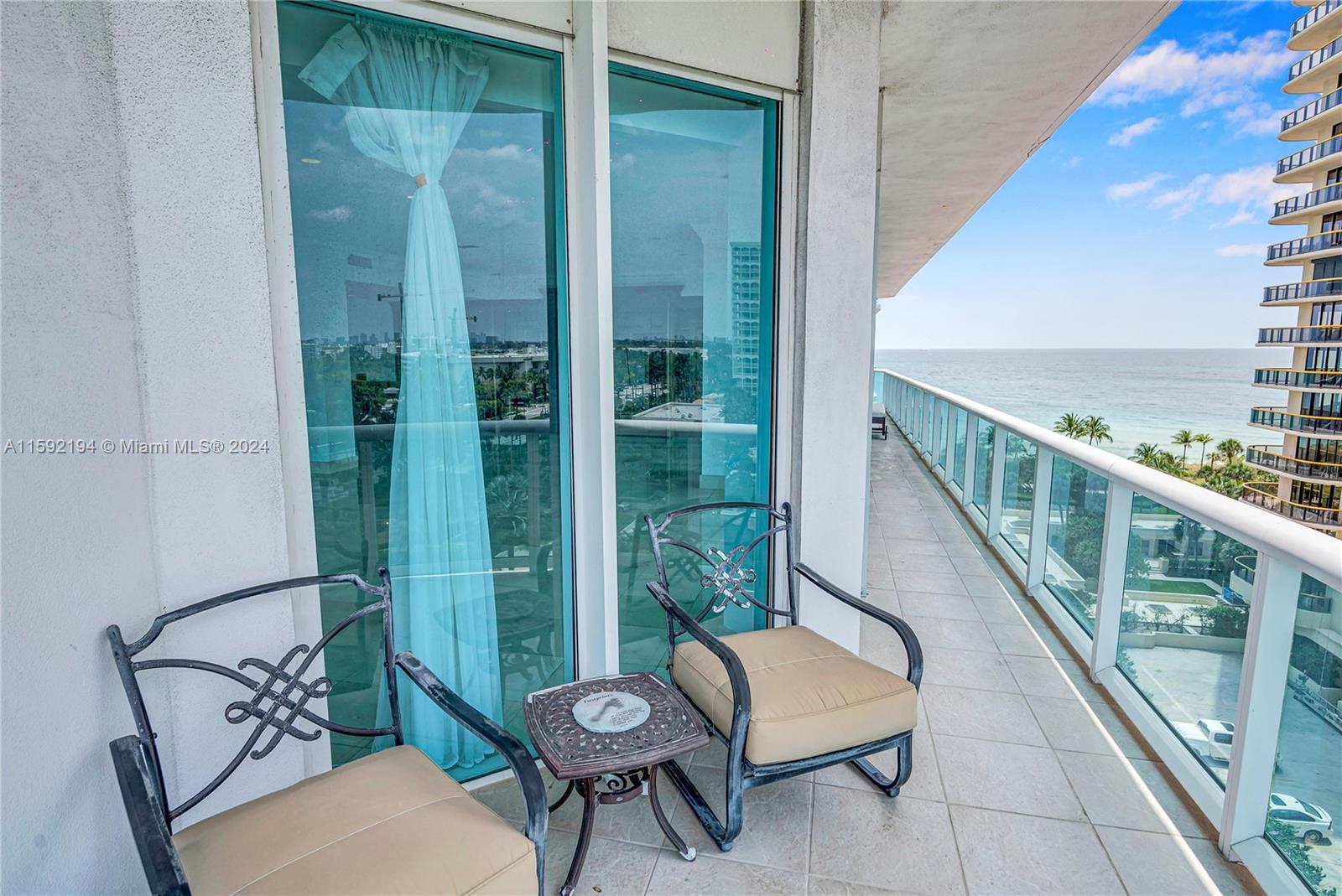 THE PALACE AT BAL HARBOUR - Residential