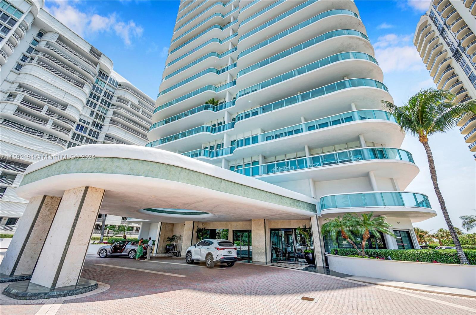 Property for Sale at 10101 Collins Ave 8B, Bal Harbour, Miami-Dade County, Florida - Bedrooms: 2 
Bathrooms: 4  - $3,500,000