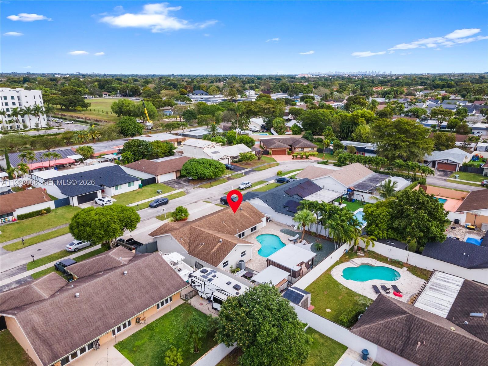 CALUSA CLUB ESTATES 3RD A - Residential